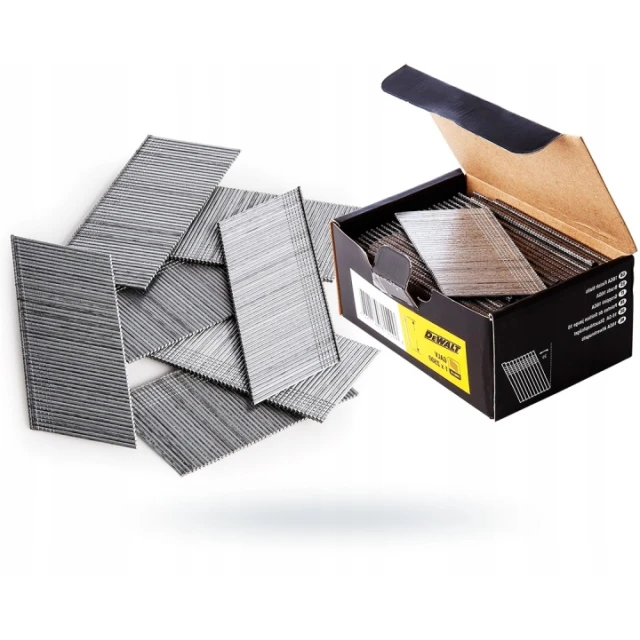 Цвях DeWALT 16GA для магазину, 20° косий, 38 мм (DNBA1638GZ)