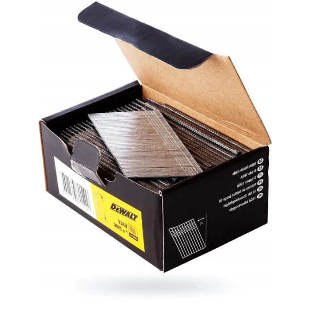 Цвях DeWALT 16GA для магазину, 20° косий, 38 мм (DNBA1638GZ)