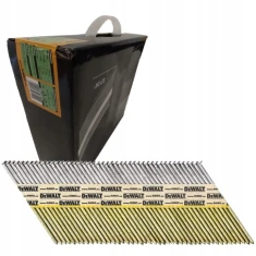 Шуруп DeWALT 75x2,8 мм з кільцевою нарізкою Black 2200 шт (DNPT28R75Z)