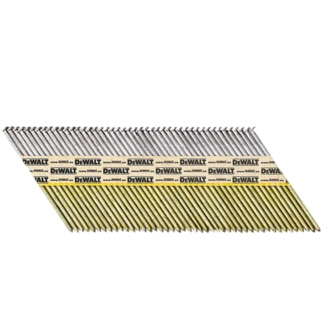 Шуруп DeWALT 75x2,8 мм з кільцевою нарізкою Black 2200 шт (DNPT28R75Z)