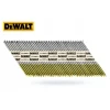 Цвях DeWALT 34st 63x2,8 мм кільцевий оцинкований 2200 шт (DNPT28R63G12Z)