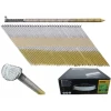 Цвях DeWALT 34st 50x2,8 мм кільцевий Black 2200 шт (DNPT28R50Z)