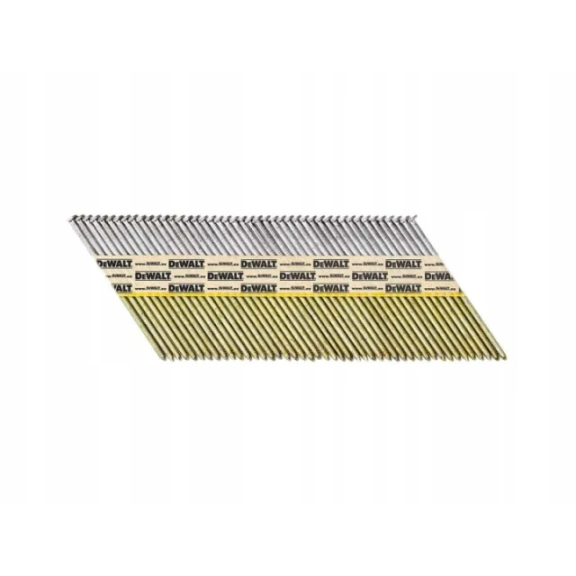 Цвях DeWALT 34st 50x2,8 мм кільцевий Black 2200 шт (DNPT28R50Z)