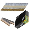 Цвях DeWALT 34st 50x2,8 мм кільцевий Black 2200 шт (DNPT28R50Z)