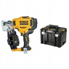 Цвяховий пістолет DeWALT 18V барабанна TSTAK body (DCN45RNNT-XJ)