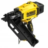 Цвяховий пістолет XR DeWALT 18V 33° 2-поточний body (DCN930N)