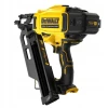 Цвяховий пістолет XR DeWALT 18V 33° 2-поточний body (DCN930N)