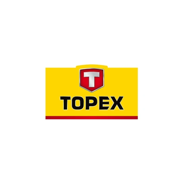 Напилок для дерева Topex 200 мм півкруглий 12 шт (06A832)