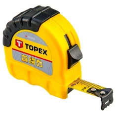 Рулетка Shiftlock Topex 2 м × 16 мм (27C302)