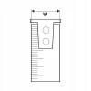 Рулетка Shiftlock Topex 2 м × 16 мм (27C302)