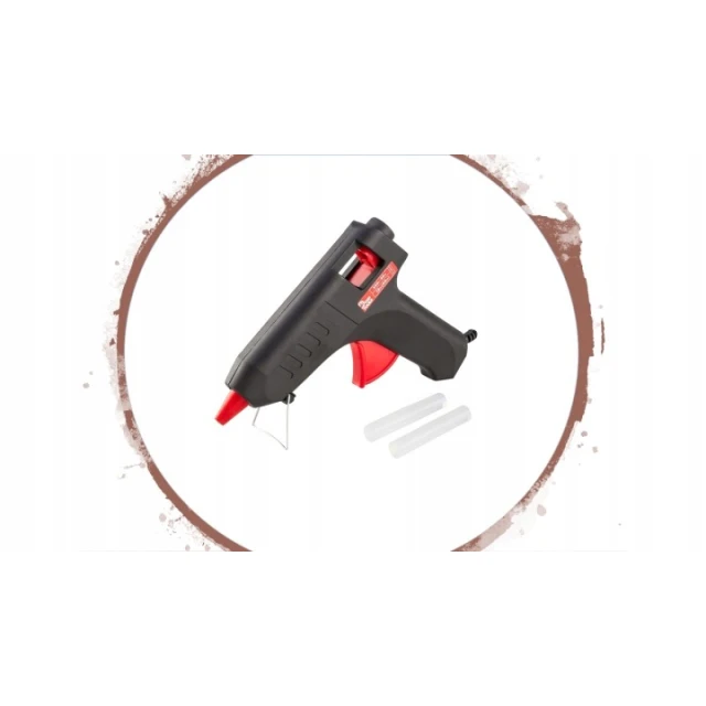 Пистолет клеевой Topex 11 мм 15/40W (42E500)