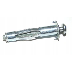 Дюбель MOLLY с винтом Wkret-Met KLIMAS M5x37 100 шт (MOL-05037)