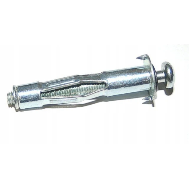 Дюбель MOLLY з шурупом Wkret-Met KLIMAS M5x65 мм 100 шт (SM-05065)