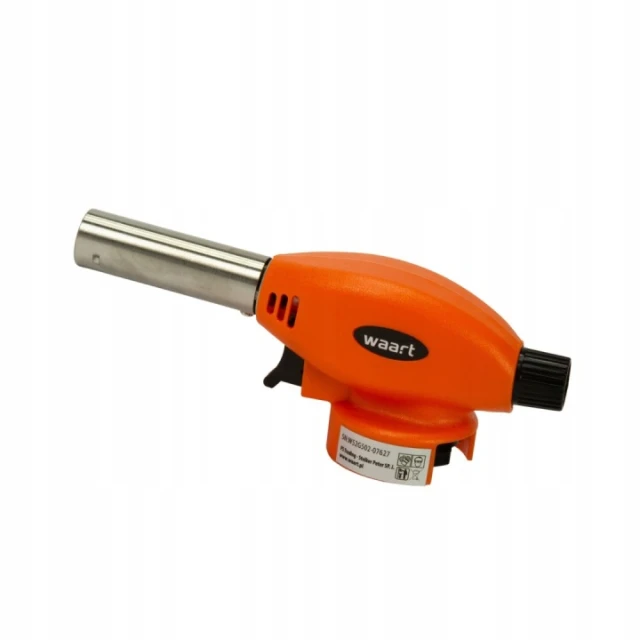 Паяльник газовий на картриджі WAART 227g з PIEZO click (W52G502)