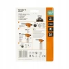Паяльник газовий на картриджі WAART 227g з PIEZO click (W52G502)