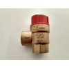 Клапан безпеки опалювального контуру OTTONE 6,0 bar 1/2x3/4