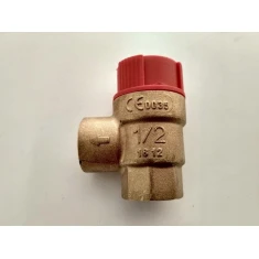 Клапан безпеки опалювального контуру OTTONE 6,0 bar 1/2x3/4