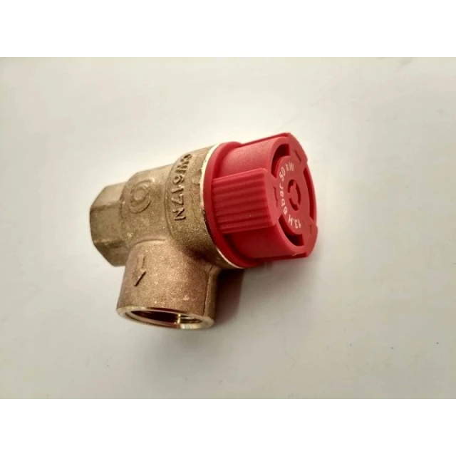 Клапан безпеки опалювального контуру OTTONE 6,0 bar 1/2x3/4