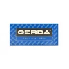 Цилиндр замка Gerda 25/25 никель E1 25/25 (25259)