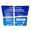Циліндр Gerda замка верхній TYTAN ZX Graphite Left (06-303L)