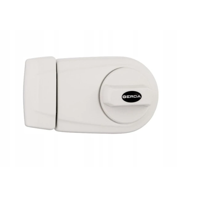 Замок верхний Gerda ZG-100 White (ZG100BI)