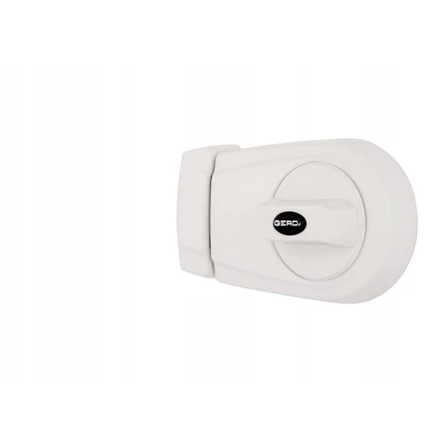 Замок верхний Gerda ZG-100 White (ZG100BI)