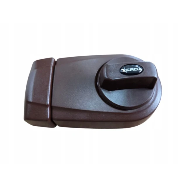 Замок верхний Gerda ZG-100 Brown (ZG100BR)