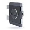 Замок верхній TYTAN ZX Graphite Gerda GT8 кл.85mm L (0ZX0X0L0000.0584AP)