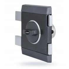 Замок верхній TYTAN ZX Graphite Gerda GT8 кл.85mm L (0ZX0X0L0000.0584AP)