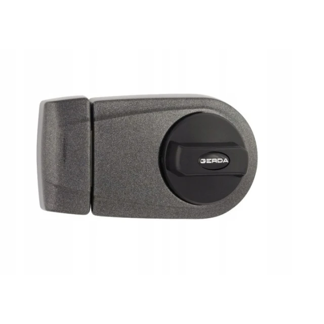 Замок верхний Gerda ZG-100 Graphite (ZG100GR)