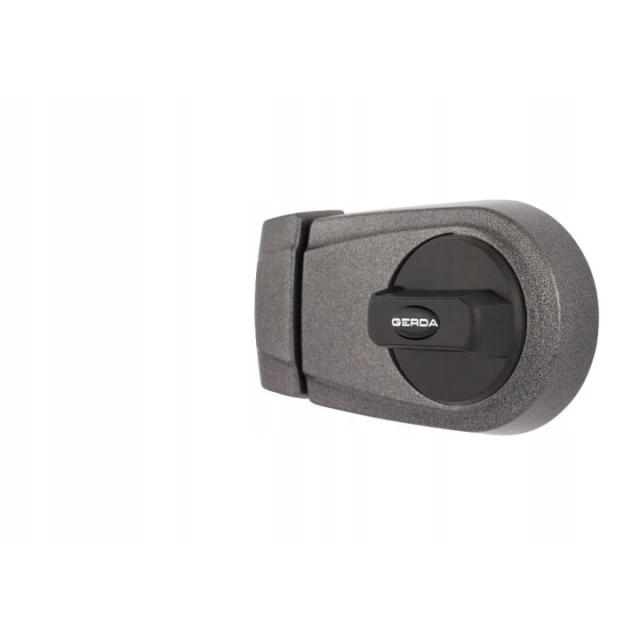 Замок верхний Gerda ZG-100 Graphite (ZG100GR)