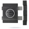 Цилиндр Gerda замка верхний TYTAN ZX Graphite Right (06-303P)