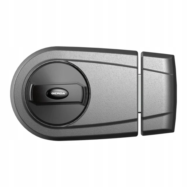 Замок верхній Gerda ZG-200 Graphite (ZG200GR)