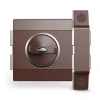 Замок верхній Gerda ZX-1000 Brown (6127)
