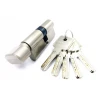 Циліндр замка з ручкою Gerda 30/35 HPlus 5 ключів (0WKHPG03035.9005UB)