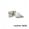 Циліндр замка Gerda 30/35 нікель 5 ключів HPlus (0WKHPS03035.9005UB)
