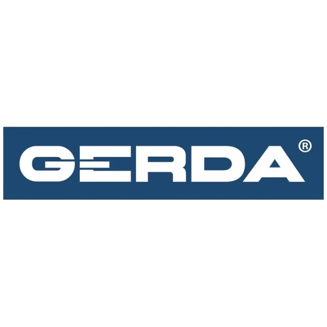 Навісний замок дужковий сталевий S Gerda 70 Aqua Modus (AQM7000)
