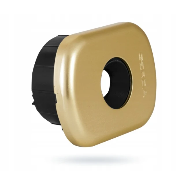 Циліндр Gerda замка верхній TYTAN ZX PLUS Gold Left (0ZXP00L0000.44240P)
