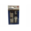 Циліндр замка з ручкою Gerda 40/50 ATEST C KL Nickel PSX (0WKPXG04050.9005RP)