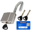 Навісний замок дужковий ZIRCON Gerda 106 (5902203196496)