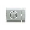 Замок верхній Gerda G1000 Plus Polished Chrome (0ZALL0U009P.G9140P)