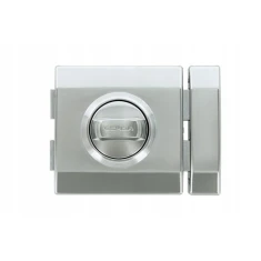 Замок верхній Gerda G1000 Plus Polished Chrome (0ZALL0U009P.G9140P)