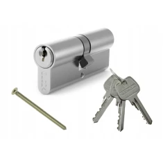 Циліндр замка Gerda 40/55 Nickel Satin (0WKE1S04050.90030P)