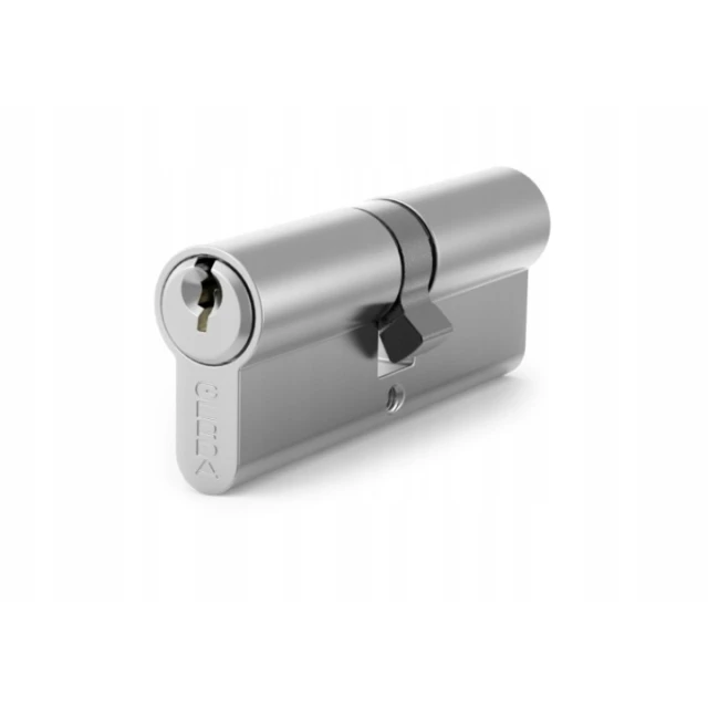 Циліндр замка Gerda 40/55 Nickel Satin (0WKE1S04050.90030P)