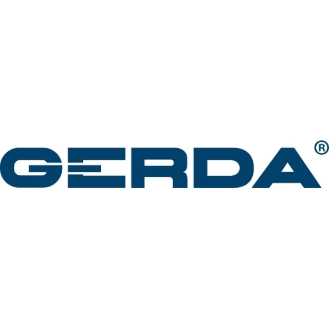 Навісний замок KZZS Gerda 50 желіз 2 шт 5 ключів (0KZPS2A5000.06250B)