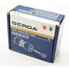 Циліндр замка Gerda RIM6000 SX20 Nickel Satin (0WMXA0U0000.90040P)