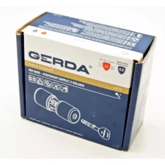 Циліндр замка Gerda RIM6000 SX20 Nickel Satin (0WMXA0U0000.90040P)
