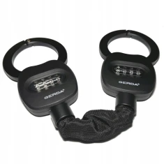 Замок Gerda до електросамоката E-SCOOTER CUFF (718919)