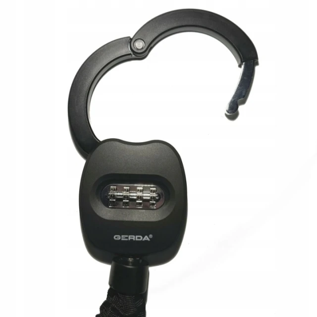 Замок Gerda до електросамоката E-SCOOTER CUFF (718919)