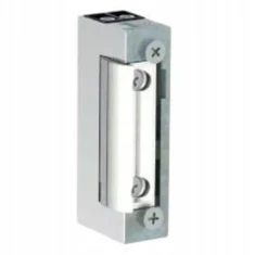 Электромагнитный замок Gerda 12V без блокировки узкий (0AEDZRU6716.9241WP)